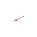 Goobay 95539 CAT 5e patchcable, F/UTP, red, 1.5m
