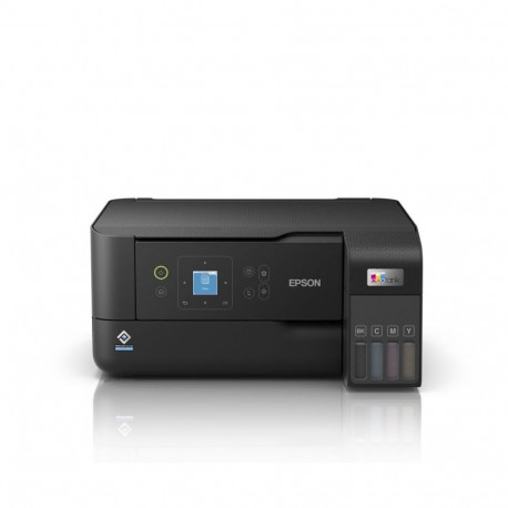 EPSON Multifunctional printer EcoTank L3560 Contact image sensor (CIS), A4, Wi-Fi, Black