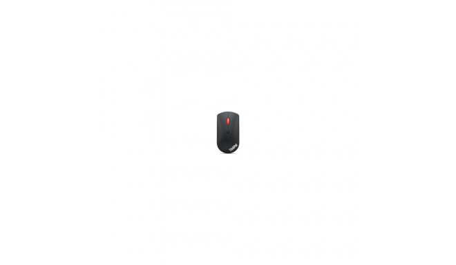 Lenovo ThinkPad Bluetooth Silent Mouse w/o battery Black, Bluetooth 5.0