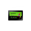 ADATA Ultimate SU630 3D NAND SSD 960 GB, SSD form factor 2.5”, SSD interface SATA, Write speed 450 M