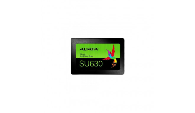 ADATA Ultimate SU630 3D NAND SSD 960 GB, SSD form factor 2.5, SSD interface SATA, Write speed 450 MB