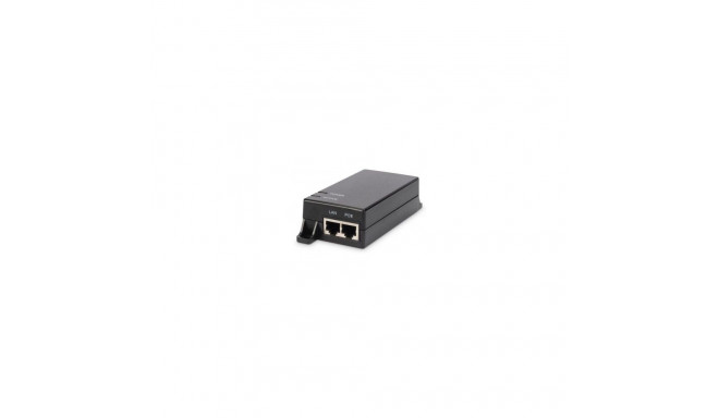 Digitus Gigabit Ethernet PoE Injector DN-95102-1 Ethernet LAN (RJ-45) ports 1xRJ-45 10/100/1000 Mbps
