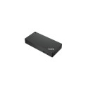 Lenovo Universal USB USB-C Dock (Max displays: 3/Max resolution: 4K/60Hz/Supports: 2x4K/60Hz/1xEther