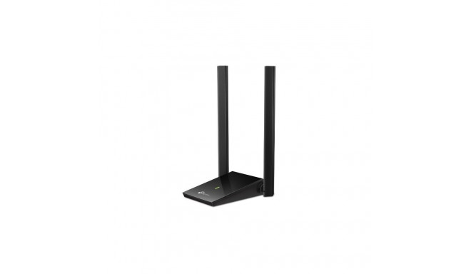 TP-Link Archer T4U Plus 400+867 Mbit/s, Antenna type 2 External 5 dBi High Gain Antennas, USB 3.0