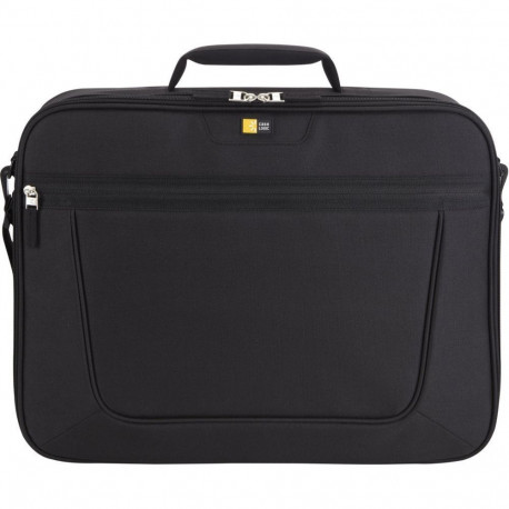 Case Logic VNCI215 Fits up to size 15.6 ", Black, Shoulder strap, Messenger - Briefcase