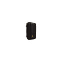 Case Logic Portable Hard Drive Case Black, Molded EVA Foam