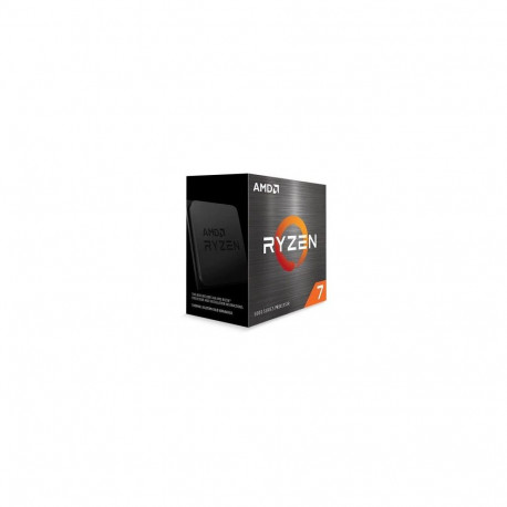 AMD Ryzen 7 5700X, 3.4 GHz, AM4, Processor threads 16, Packing Retail, Processor cores 8, Component