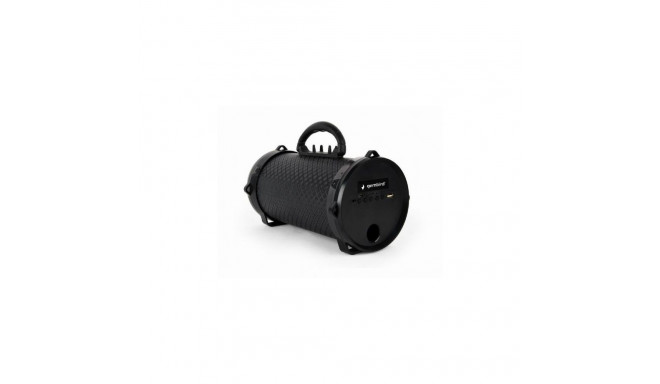 Gembird Bluetooth "Boom" speaker with equalizer function ACT-SPKBT-B Bluetooth, Wireless connection
