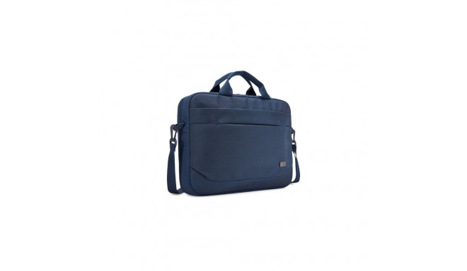 Case Logic Advantage Fits up to size 14 ", Dark Blue, Shoulder strap, Messenger - Briefcase
