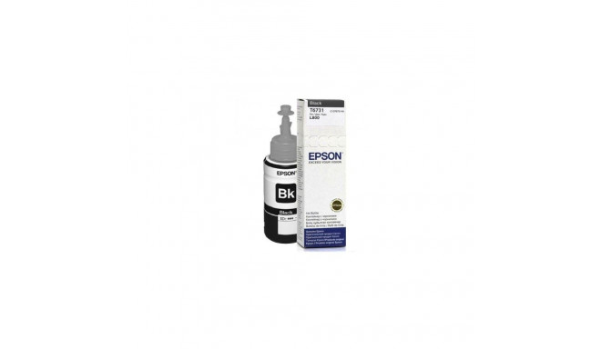 EPSON T6731 Ink bottle 70ml Ink Cartridge, Black