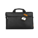 Canyon B-2 Casual laptop bag Black