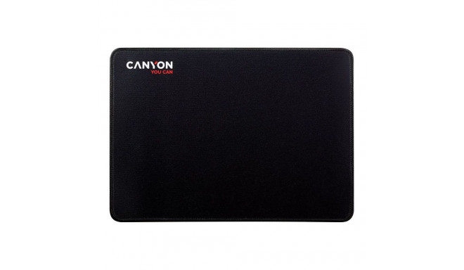 Canyon Gaming Mouse Pad MP4 350X250X3MM Black