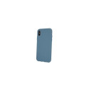 iLike Samsung Samsung S20 Matt TPU case Blue Gray