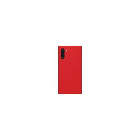 Nillkin Samsung Galaxy Note 10 Rubber Wrapped Protective Cover Red