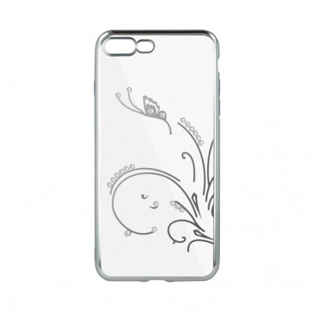 Beeyo Apple iPhone XR Flying case Silver