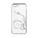 Beeyo Apple iPhone XR Flying case Silver