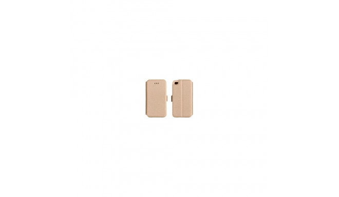 GreenGo Xiaomi Pocophone F1 Book case Gold