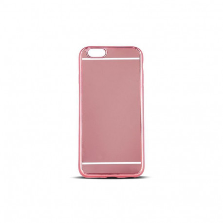Devia Apple iPhone X Mirror Case Rose Gold