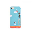 Devia kaitseümbris Apple iPhone 7 Vivid Case Love