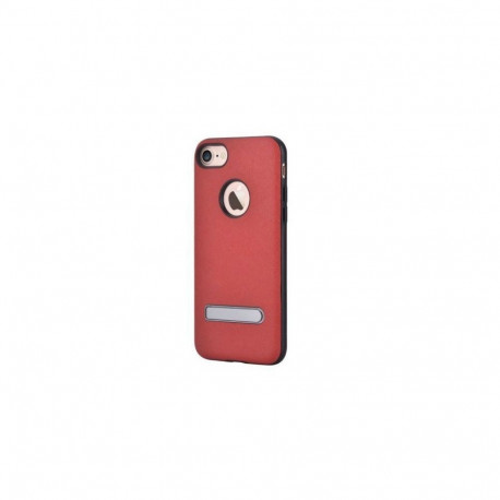 Devia Apple iPhone 7 iStand case Red