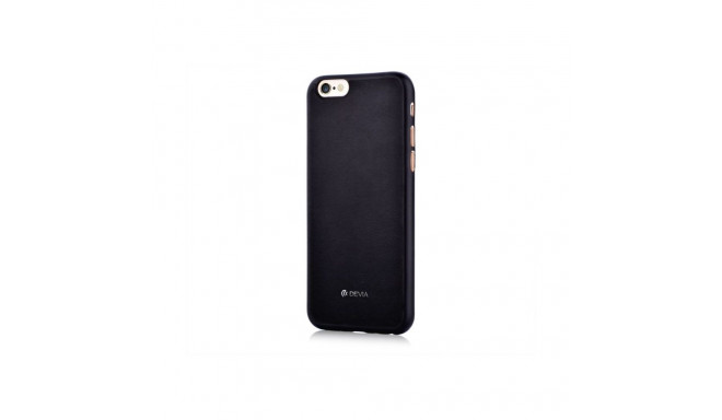 Devia Apple iPhone 7 / 8 Jelly Slim Case Black