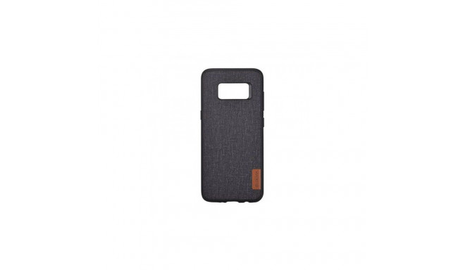 Devia Samsung S8 Plus Flax case Black