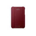 Samsung GT-P3110/P3100 Galaxy Tab 2 7.0 EFC-1G5SREC Dark Red