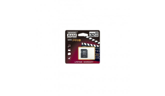 Goodram SDHC Class 10 PRO 32Gb