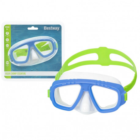 Maska Do Pływania Niebieska Bestway 22011