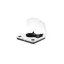 AD 1914 White Gramofon z usb i bluetooth