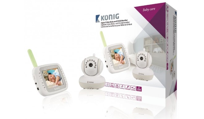 Koening baby monitor KN-BM80