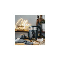 AD 1305 black gold Czajnik elektryczny szklany led z regulacją temperatury 1,7l