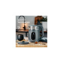 AD 1305 grey Czajnik elektryczny szklany led z regulacją temperatury 1,7l