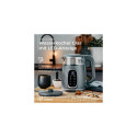 AD 1305 grey Czajnik elektryczny szklany led z regulacją temperatury 1,7l