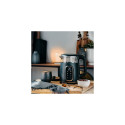 AD 1305 black gold Czajnik elektryczny szklany led z regulacją temperatury 1,7l
