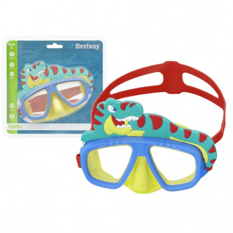 Okulary do Pływania Dinozaur Bestway 22064