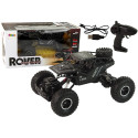 RC Rover 1:16 auto must kaugjuhitav puldiga