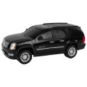 Auto Cadillac Escalade R/C Czarny Światła Dźwięk 1:16