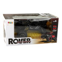 RC Rover 1:16 auto must kaugjuhitav puldiga