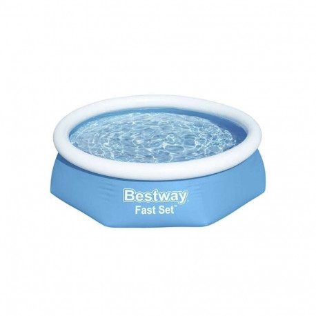 BESTWAY bassein 57448 rõngaga 244x61cm