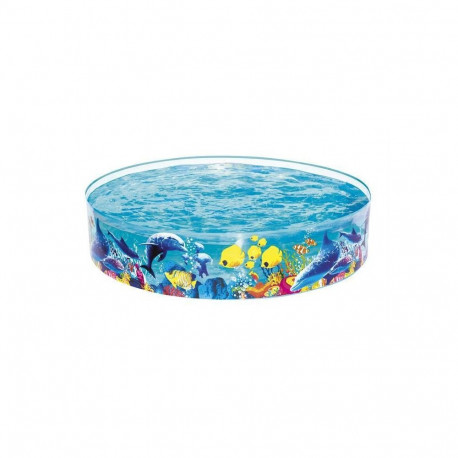 BESTWAY rõngasbassein 55030 183x38cm lastele