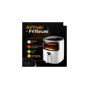 CR 6313 Frytkownica beztłuszczowa - 12 programów 5,0 l - airfryer