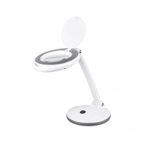 Rebel laualamp luubiga 5D 6W (30x2835 SMD)