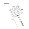 potrójne kalapraadimisrest Master Grill MG282