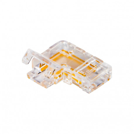 70-724# Konektor do taśm led typu "l" 8mm 2pin cob