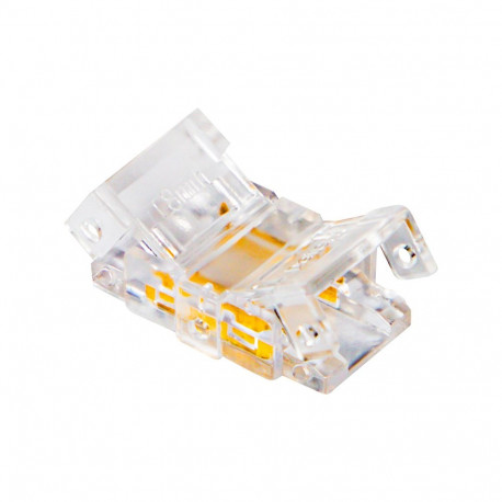 70-725# Konektor do taśm led łącznik 8mm 2pin cob