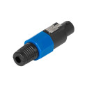 3047# wtyk speakon (spikon) kaablile (10 tk.)