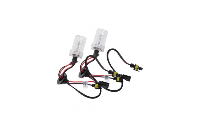 xenoon H7 autolamp 2 tk/komplekt 6000K
