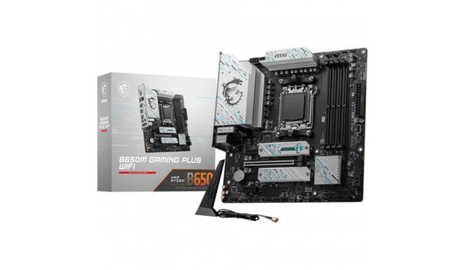 MSI B650M Gaming Plus WIFI