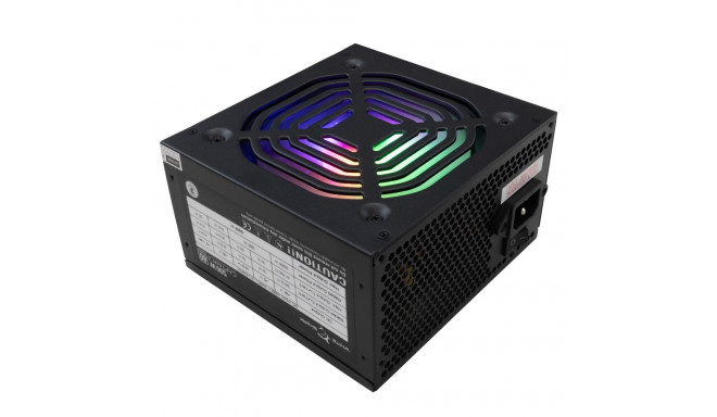 White Shark GPSU-W500F Captain 3  500W 80+ RGB